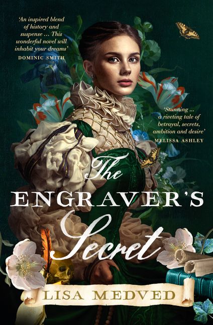 The Engraver’s Secret